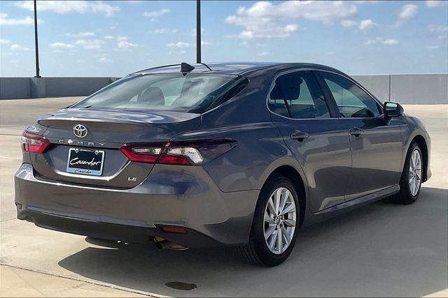 used 2024 Toyota Camry car, priced at $22,791