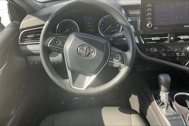 used 2024 Toyota Camry car, priced at $22,791