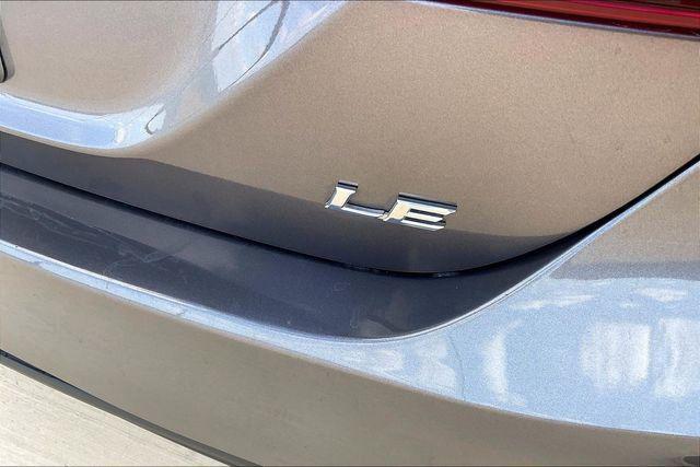 used 2024 Toyota Camry car, priced at $22,791