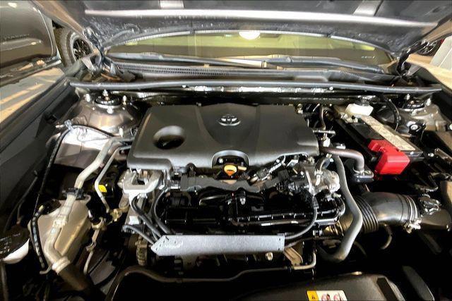 used 2024 Toyota Camry car, priced at $22,791