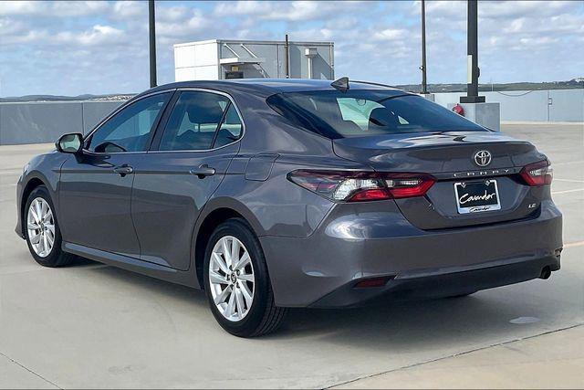 used 2024 Toyota Camry car, priced at $22,791