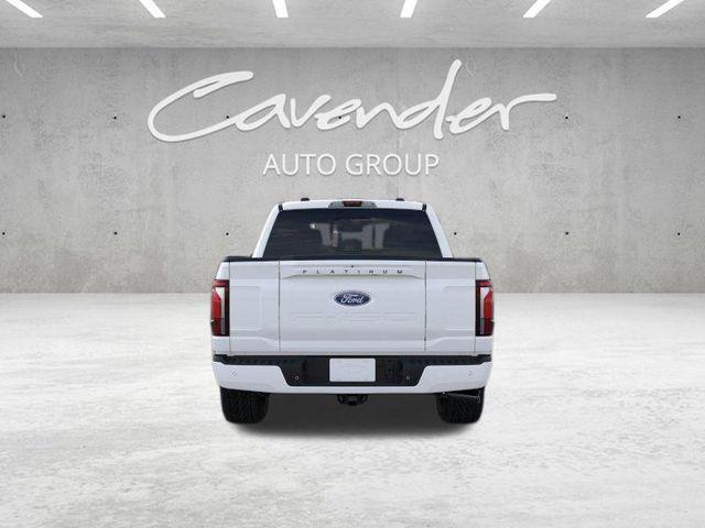 new 2026 Ford F-150 car, priced at $73,708