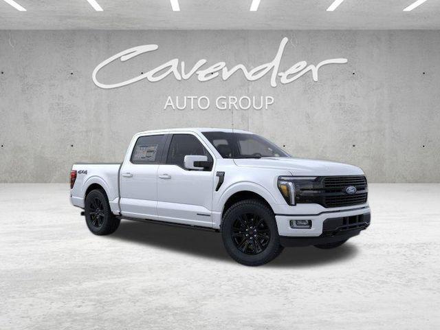 new 2026 Ford F-150 car, priced at $73,708