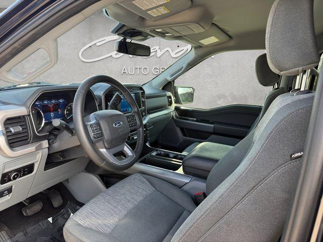 used 2023 Ford F-150 car, priced at $38,981