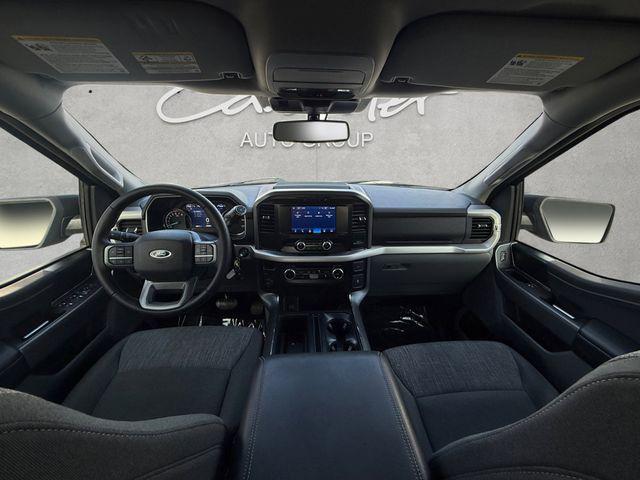 used 2023 Ford F-150 car, priced at $38,981