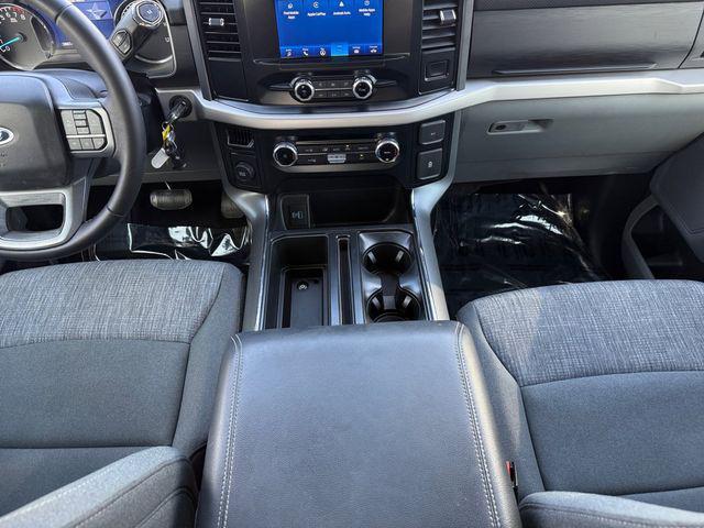 used 2023 Ford F-150 car, priced at $38,981