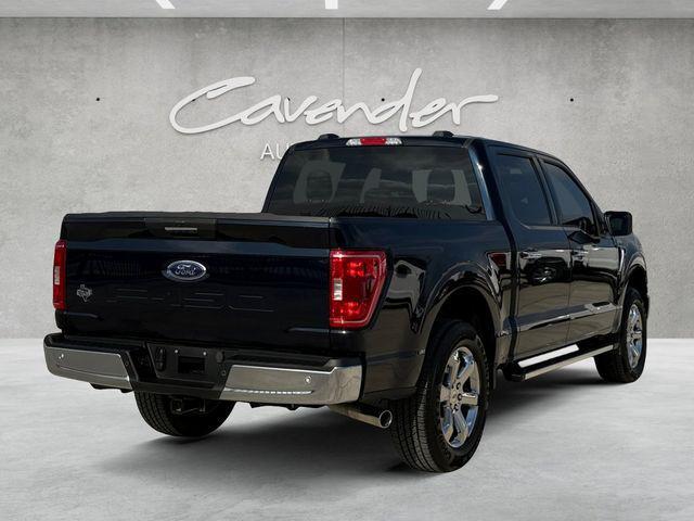 used 2023 Ford F-150 car, priced at $38,981