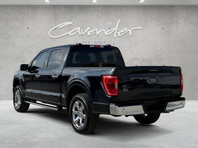 used 2023 Ford F-150 car, priced at $38,981