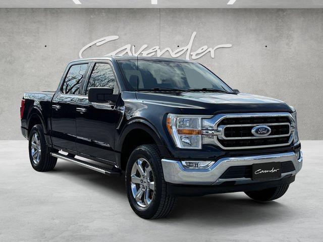 used 2023 Ford F-150 car, priced at $38,981