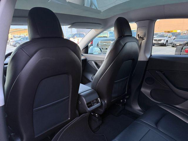 used 2021 Tesla Model Y car, priced at $23,981