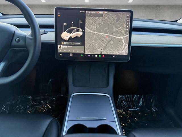 used 2021 Tesla Model Y car, priced at $23,981