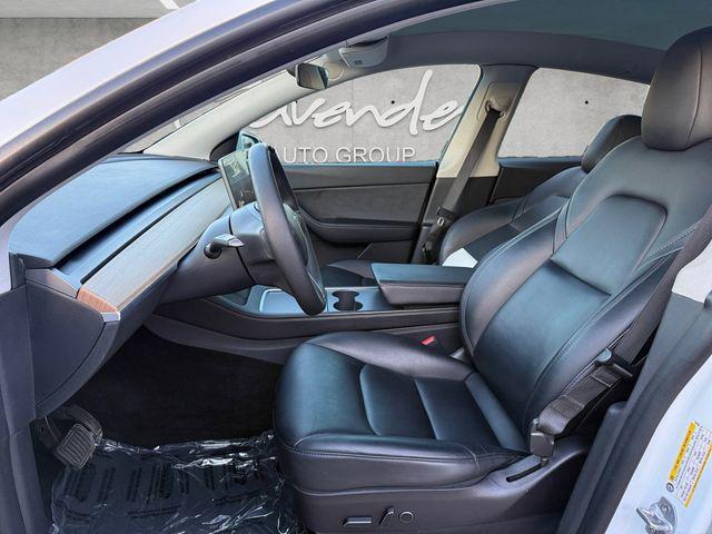 used 2021 Tesla Model Y car, priced at $23,981