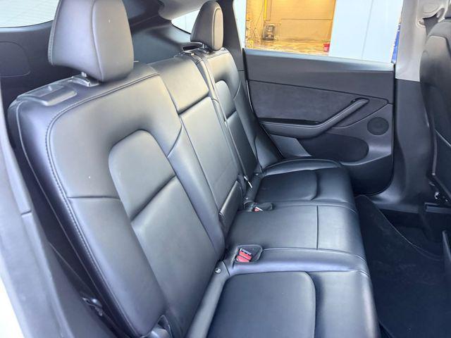 used 2021 Tesla Model Y car, priced at $23,981