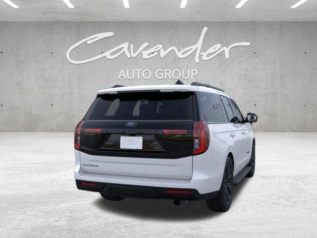 new 2026 Ford Expedition car, priced at $79,028
