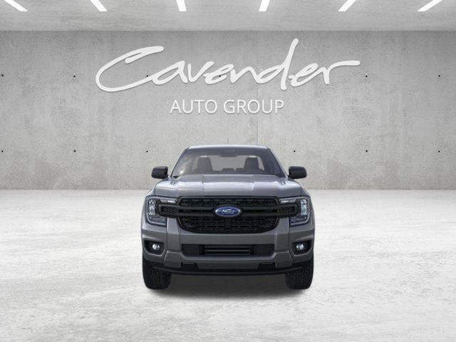 new 2025 Ford Ranger car, priced at $31,150