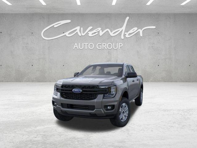 new 2025 Ford Ranger car, priced at $31,150