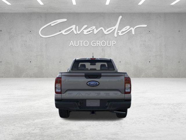 new 2025 Ford Ranger car, priced at $31,150