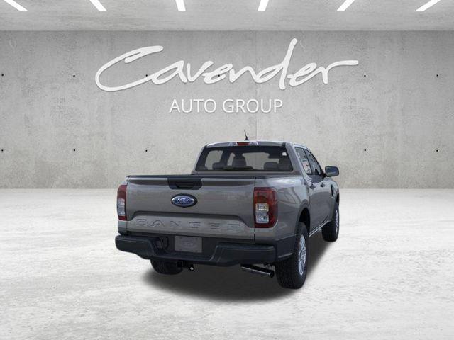 new 2025 Ford Ranger car, priced at $31,150