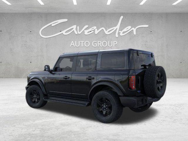 new 2025 Ford Bronco car, priced at $51,246