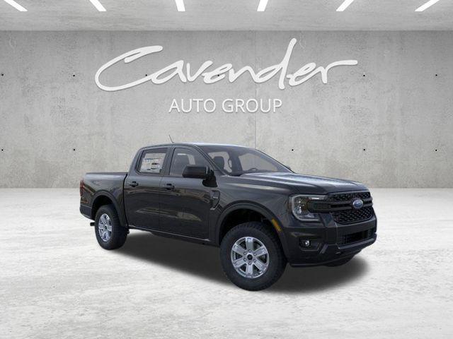 new 2025 Ford Ranger car, priced at $30,155