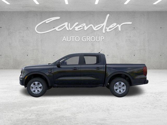 new 2025 Ford Ranger car, priced at $30,155