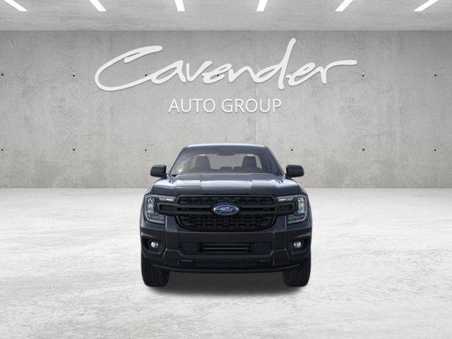 new 2025 Ford Ranger car, priced at $30,155