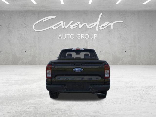new 2025 Ford Ranger car, priced at $30,155