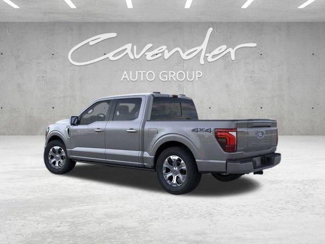 new 2026 Ford F-150 car, priced at $70,862