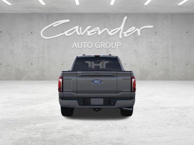 new 2026 Ford F-150 car, priced at $70,862