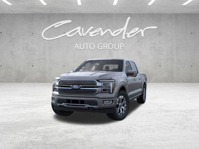 new 2026 Ford F-150 car, priced at $70,862