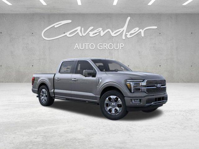 new 2026 Ford F-150 car, priced at $70,862