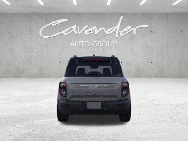 new 2025 Ford Bronco Sport car, priced at $34,016