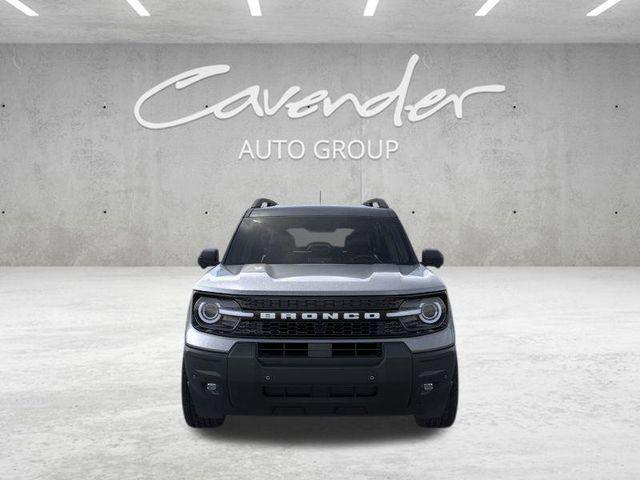 new 2025 Ford Bronco Sport car, priced at $34,016