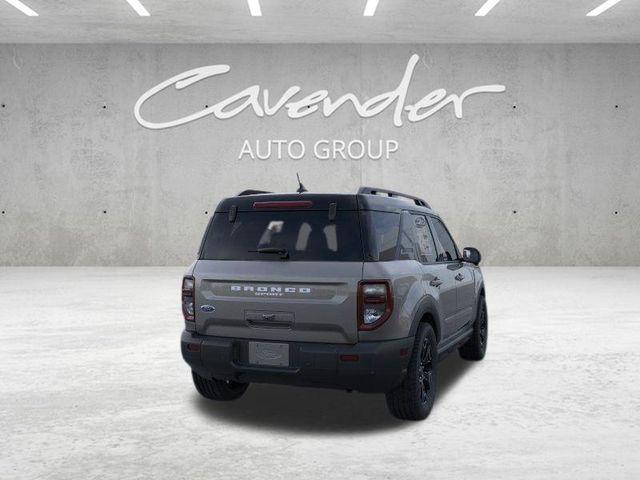 new 2025 Ford Bronco Sport car, priced at $34,016