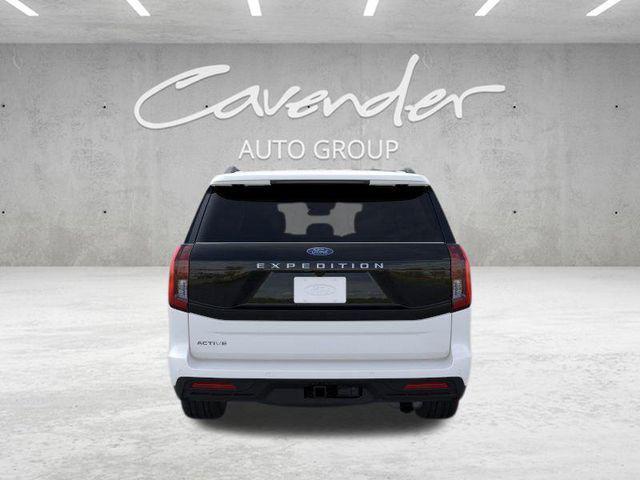 new 2025 Ford Expedition car, priced at $64,980