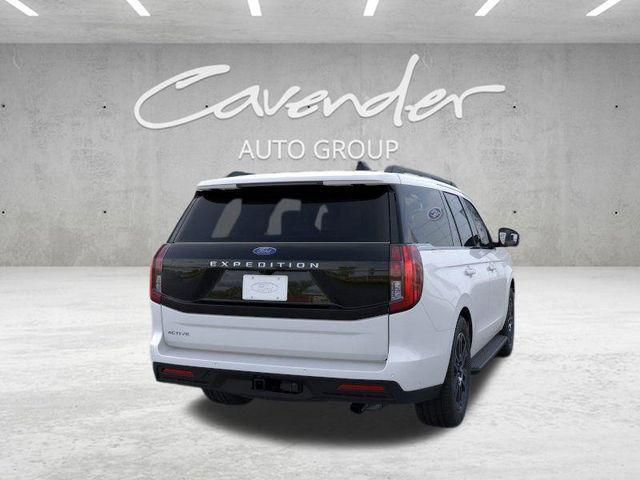 new 2025 Ford Expedition car, priced at $64,980