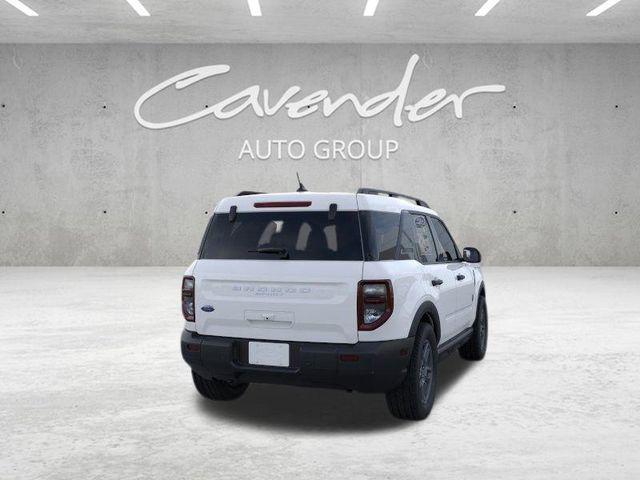 new 2025 Ford Bronco Sport car, priced at $32,132