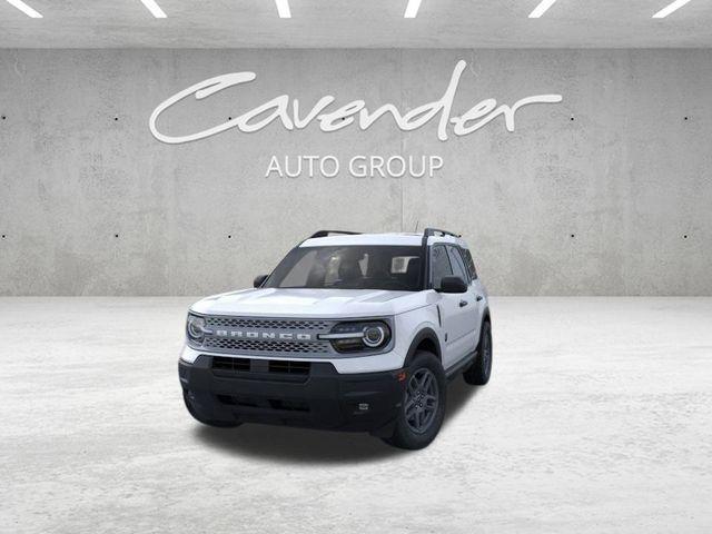 new 2025 Ford Bronco Sport car, priced at $32,132