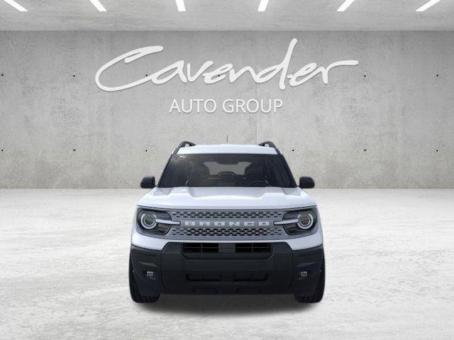 new 2025 Ford Bronco Sport car, priced at $32,132