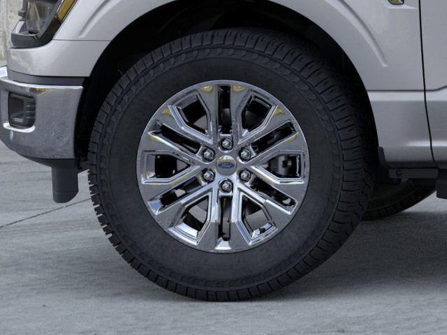 new 2025 Ford F-150 car, priced at $46,128