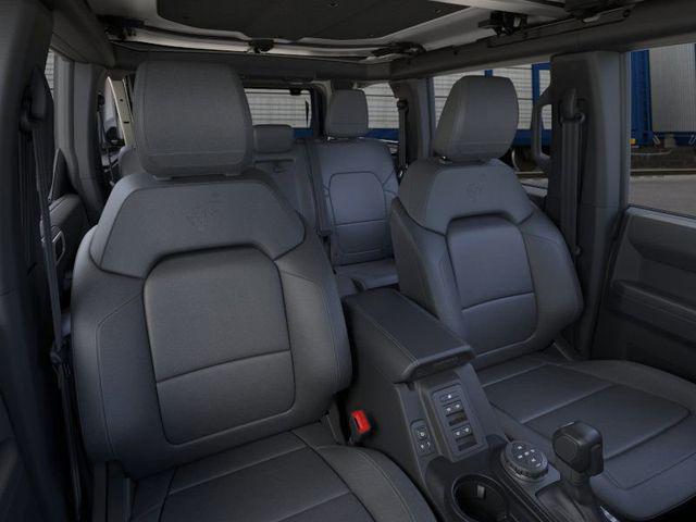 new 2025 Ford Bronco car, priced at $57,673