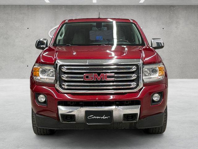 used 2017 GMC Canyon car, priced at $20,871
