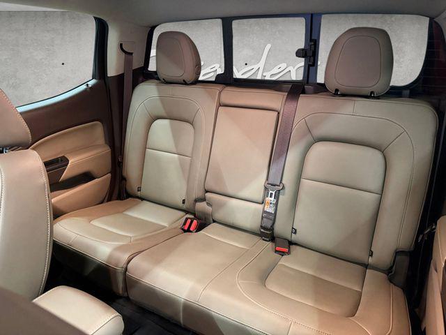 used 2017 GMC Canyon car, priced at $20,871