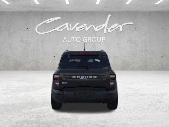 new 2025 Ford Bronco Sport car, priced at $32,078