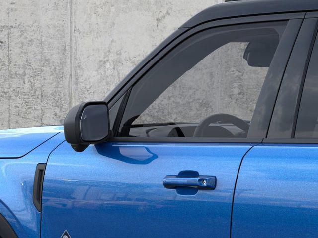 new 2025 Ford Bronco Sport car, priced at $35,258