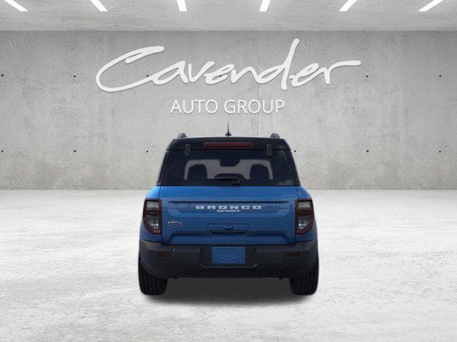new 2025 Ford Bronco Sport car, priced at $35,258