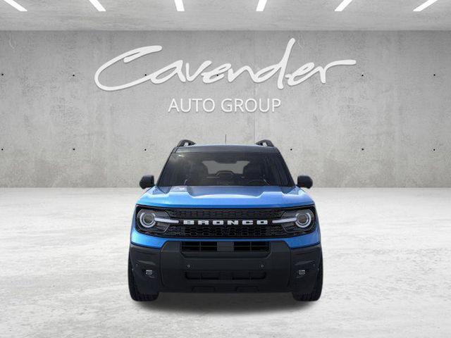 new 2025 Ford Bronco Sport car, priced at $35,258