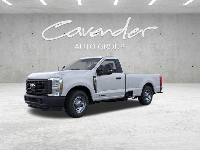 new 2026 Ford F-350 car, priced at $54,978