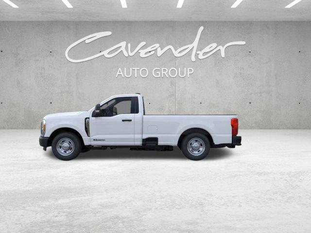 new 2026 Ford F-350 car, priced at $54,978