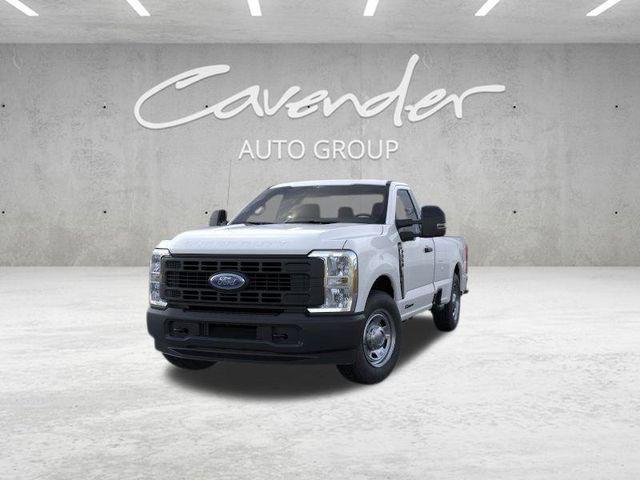 new 2026 Ford F-350 car, priced at $54,978